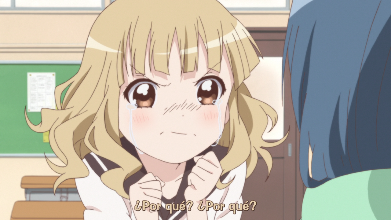 Yuru Yuri S2 (OsokuSubs)